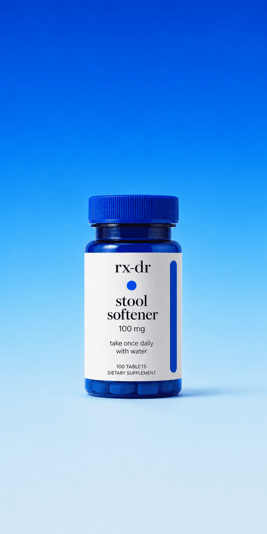 Stool Softener